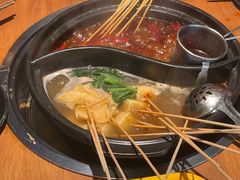 -牛小嫩串串火锅(延边大学文化城店)