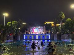 -重庆海昌加勒比海水世界