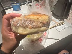 -老西关黄老太牛肉烧饼