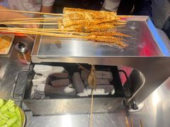 -大头叔烤鸡爪·朝鲜族烤串(天池路店)