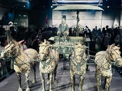 -秦始皇帝陵博物院-丽山园