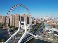 -天津之眼摩天轮