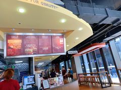 -The Habit Burger Grill 哈比特汉堡(复兴soho店)