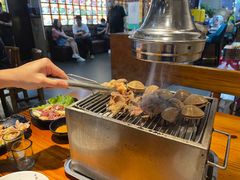 -丹东特色烤肉(学府路一部店)