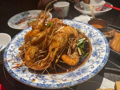 -老头儿油爆虾·知味杭州(爱琴海购物中心)
