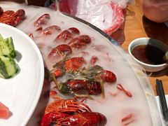 -红胖胖龙虾王·本地菜