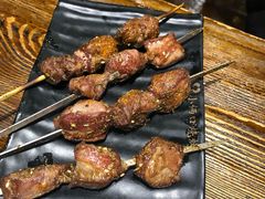 -小俩口烧烤东北菜(双井店)
