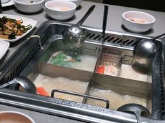-海底捞火锅(南海万科广场店)