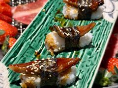 -伍棵星炭烤自助料理·烤鳗鱼(浦东食品城店)
