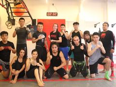 -Uppercut拳馆·Boxing拳击·Muay Thai泰拳