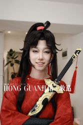 -红馆妆造(中央大街店)