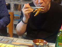 -破瓦寒窑·地摊烤羊排