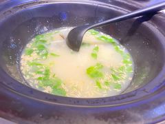 珍珠米排骨粥-船梆煮•蒸汽海鲜·炉火烤肉(五四广场店)