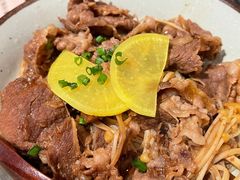 招牌牛肉饭-赤谷和牛烧肉居酒屋(石景山店)