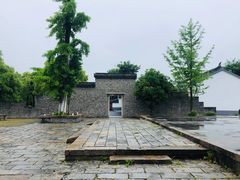 -张家港凤凰山景区恬庄古街