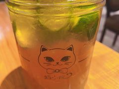 -猫小院猫主题餐厅(三里屯店)