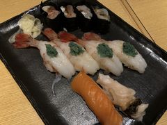 牡丹虾寿司-おたる 政寿司(本店)