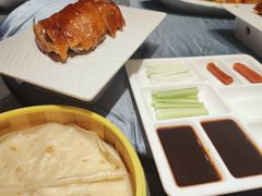 北京烤鸭-名都饭店