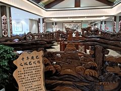 景观位-东江渔村·古典园林·30年粤菜老字号(太和店)