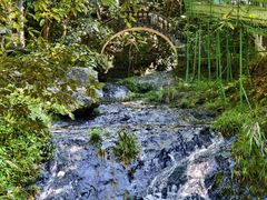 -夏霖九天银瀑风景区