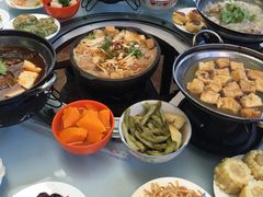 -柳沟豆腐宴69号福豆堂