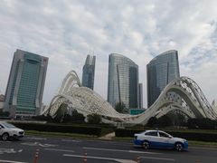 -华中科技大学光谷体育馆