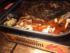 -令狐冲·活鱼馆(宝龙店)