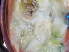 -阿婆情腊排骨火锅(金虹路店)