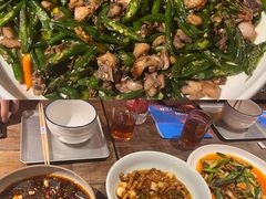 -铁公鸡·四川料理(天环广场店)