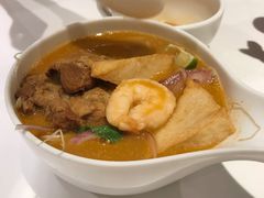 冬阴功海虾球米线-翠华餐厅(宝安壹方城店)