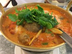 -香蕉叶餐厅(是隆店)