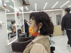 -朗峰专业美发沙龙