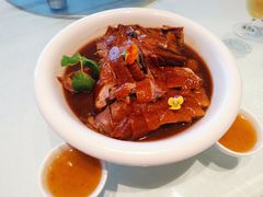 烧鹅-安蒂娅.悦景轩中餐厅(西乡店)
