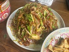 炒饼-回春阁汤菜坊(友谊路店)