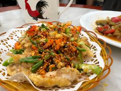 椒盐九肚-华峰食馆(氹仔店)