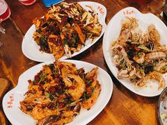 -老东镇啤酒屋海鲜加工·蒸汽海鲜·海鲜烧烤(台东店)