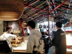大堂-大丰收脆鱼(浦西万达店)