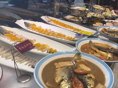 -天天鱼港·海鲜·鲅鱼水饺·招牌烤鸭(黄骅店)