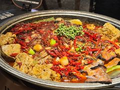 -烤匠麻辣烤鱼(万象城店)