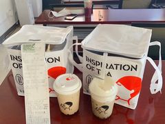 -喜茶(北京五棵松华熙店)