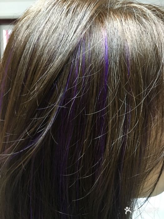 木北造型(国泰百货密云店)染发图片