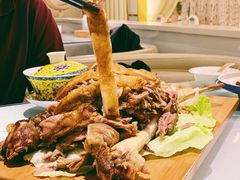 -宁夏国强手抓羊肉·清真菜(未央路凤三店)