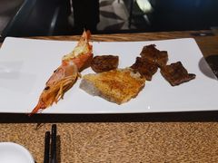 -水木锦堂·自助铁板烧(世贸天阶店)