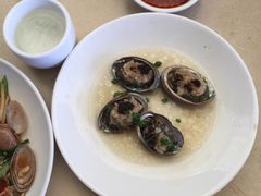 -春园海鲜广场D区6号(钟姐海鲜加工店)