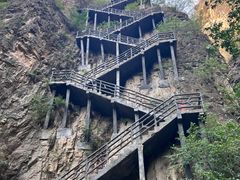 -十渡东湖港风景区