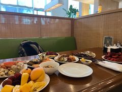 -凯菲厅海鲜姿造·海鲜自助·帝王蟹·龙虾(成都群光君悦酒店)
