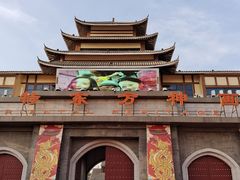 -济南方特东方神画