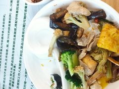 -禾匙素食自助(莱蒙都会店)