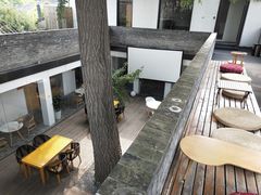 -自如ZSPACE四合院艺术餐厅