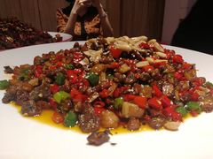 青红椒辣子鸡-锅儿匠辣子鸡(春熙路店)